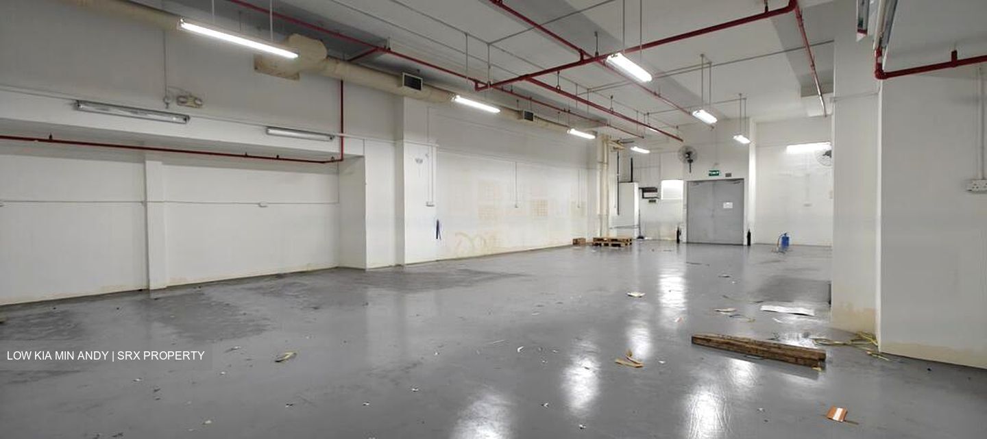 Pantech Business Hub (D5), Factory #498545571